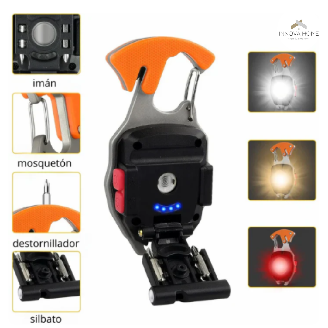 Herramienta multifuncional