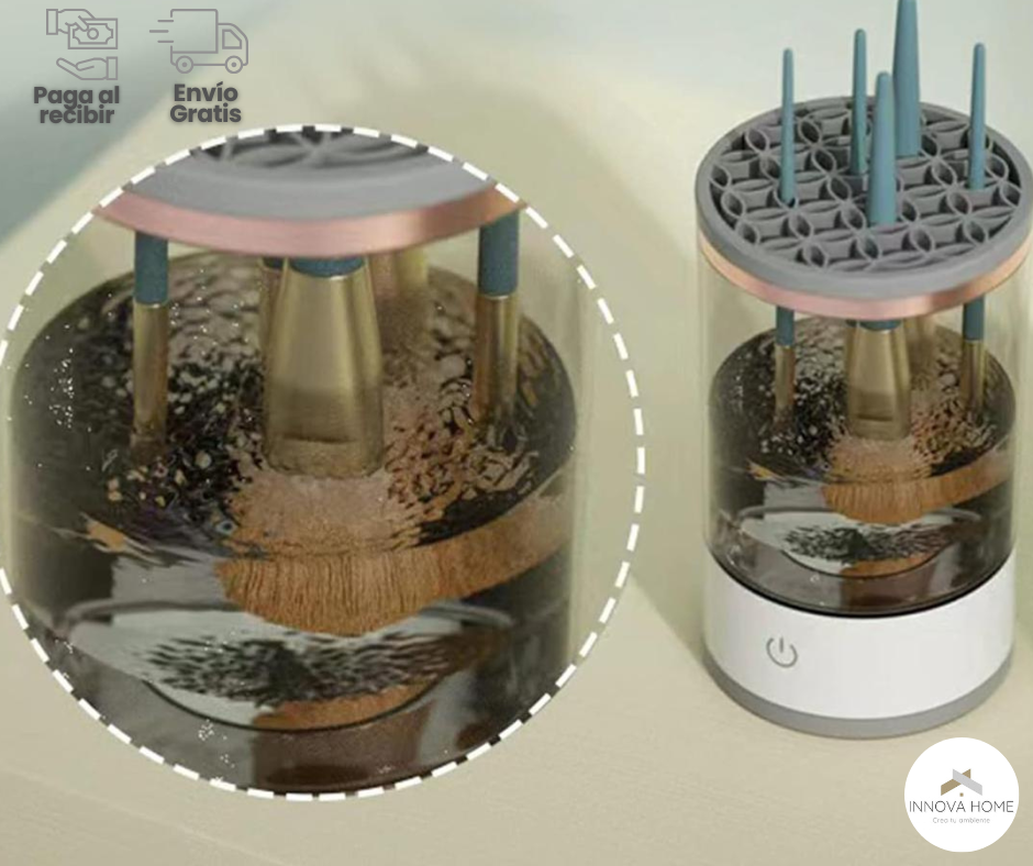 LIMPIADOR DE BROCHAS