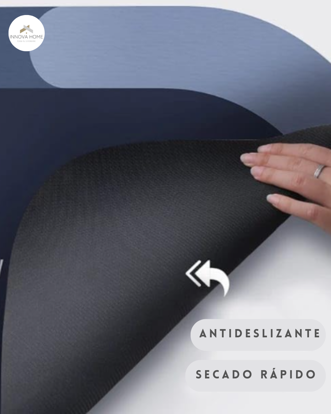 ALFOMBRA SÚPER ABSORBENTE