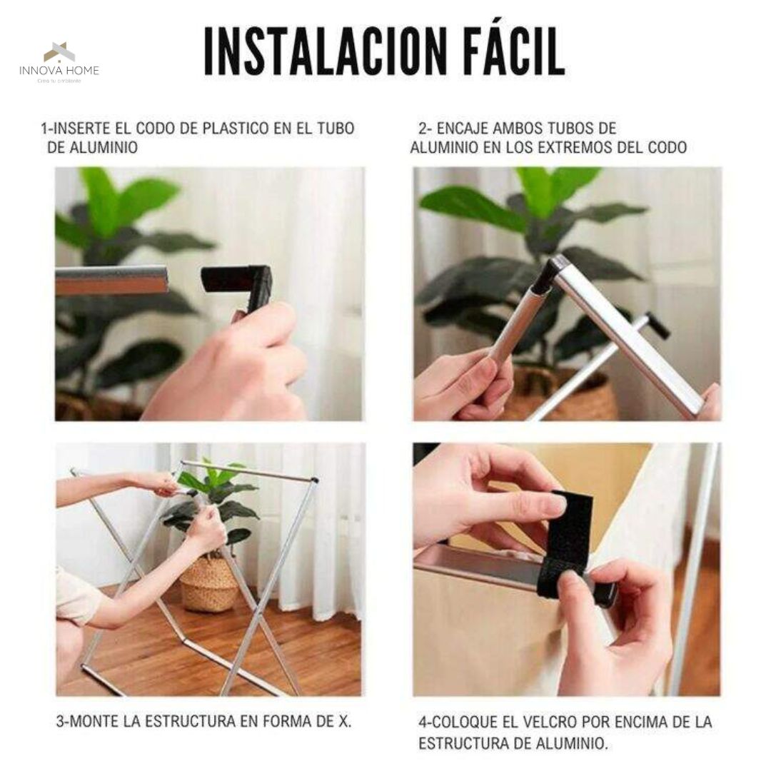 ORGANIZADOR DE ROPA PARA LAVADO