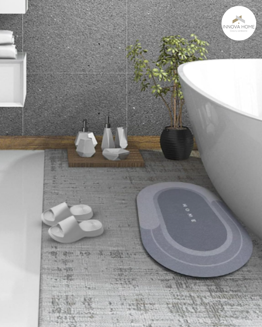 ALFOMBRA SÚPER ABSORBENTE