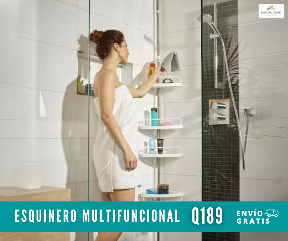 ESQUINERO PARA DUCHA