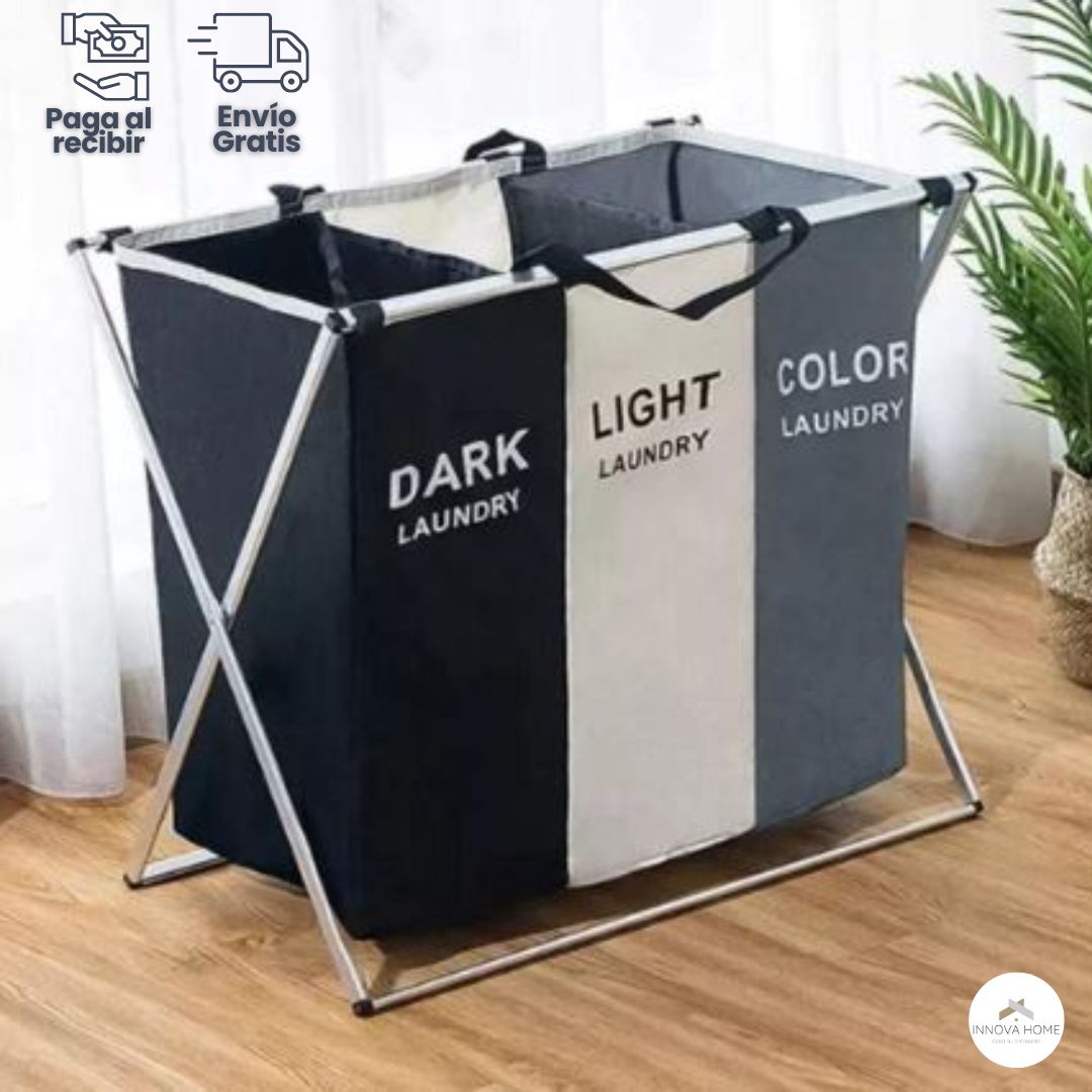 ORGANIZADOR DE ROPA PARA LAVADO