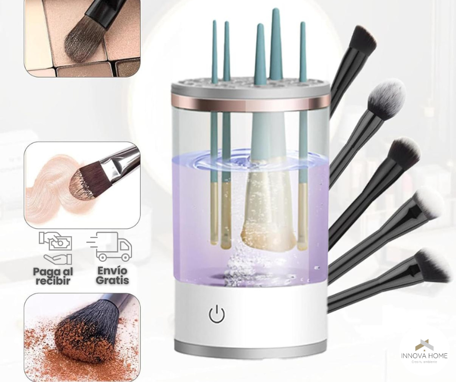 LIMPIADOR DE BROCHAS