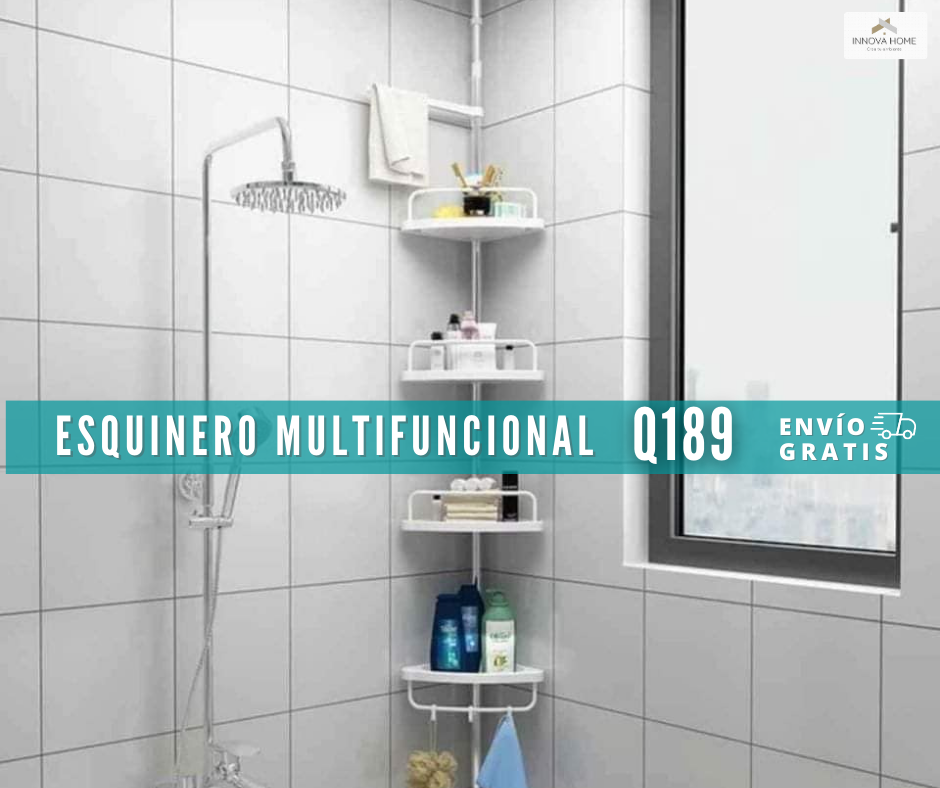 ESQUINERO PARA DUCHA