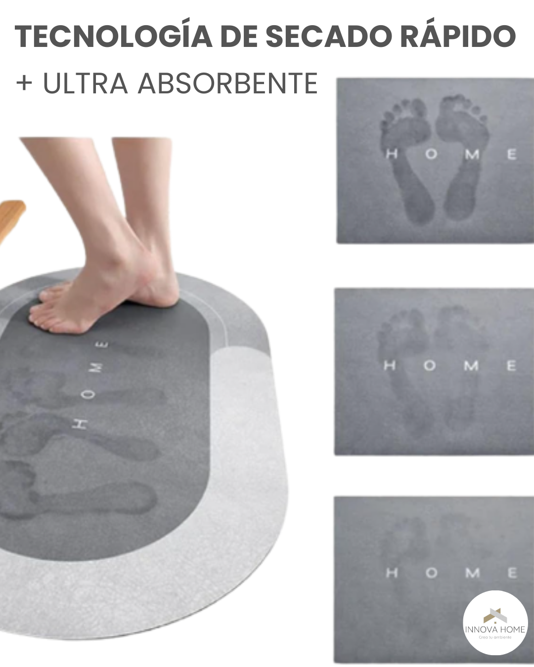 ALFOMBRA SÚPER ABSORBENTE