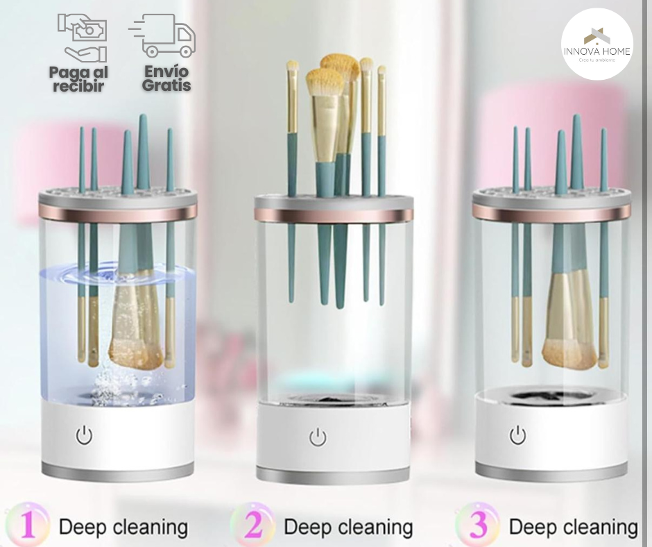 LIMPIADOR DE BROCHAS