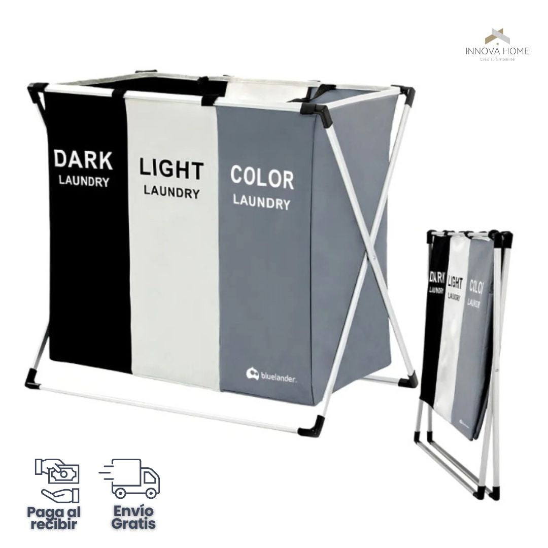 ORGANIZADOR DE ROPA PARA LAVADO