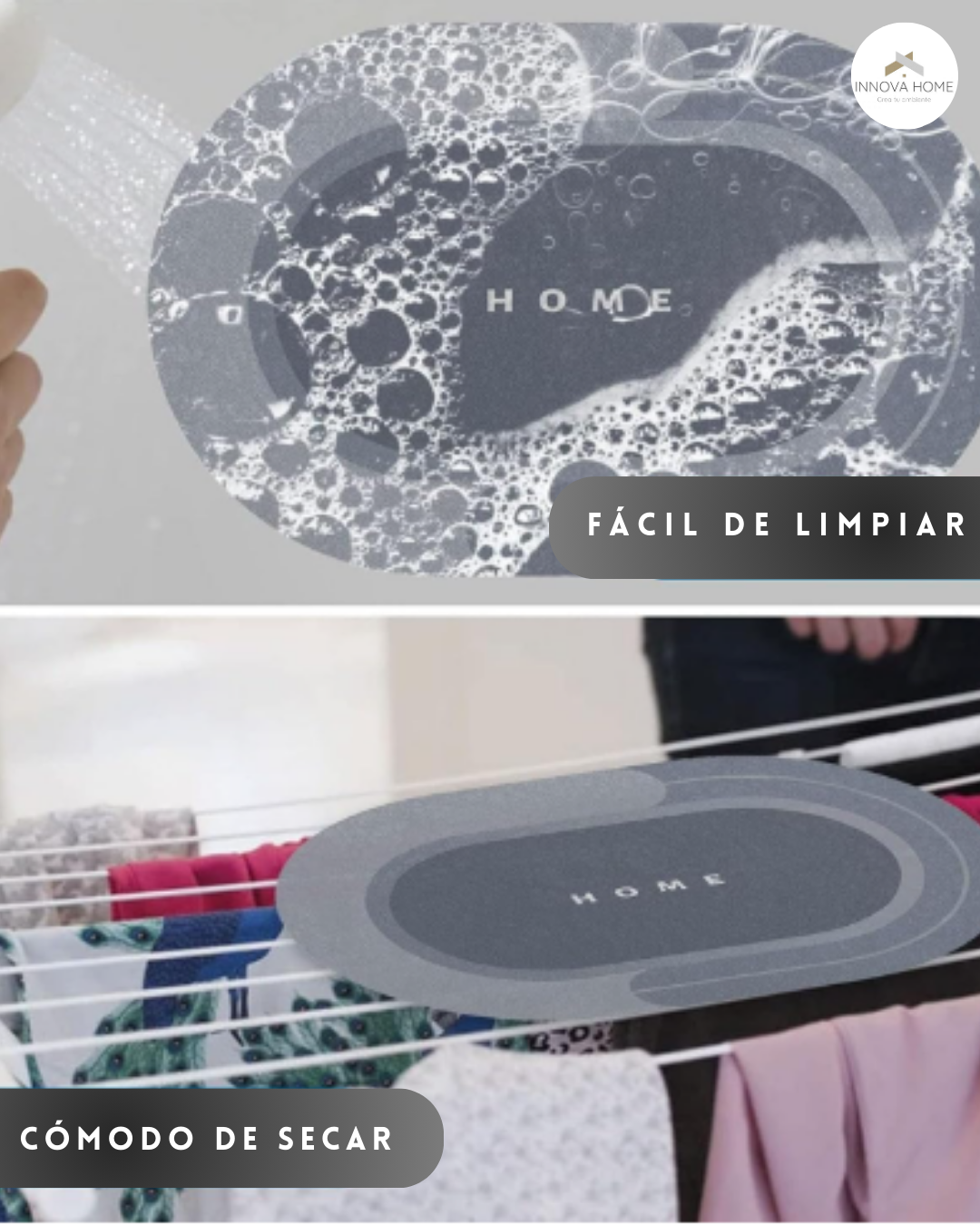 ALFOMBRA SÚPER ABSORBENTE