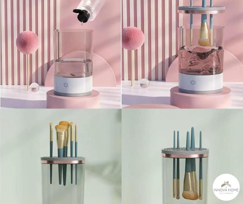 LIMPIADOR DE BROCHAS