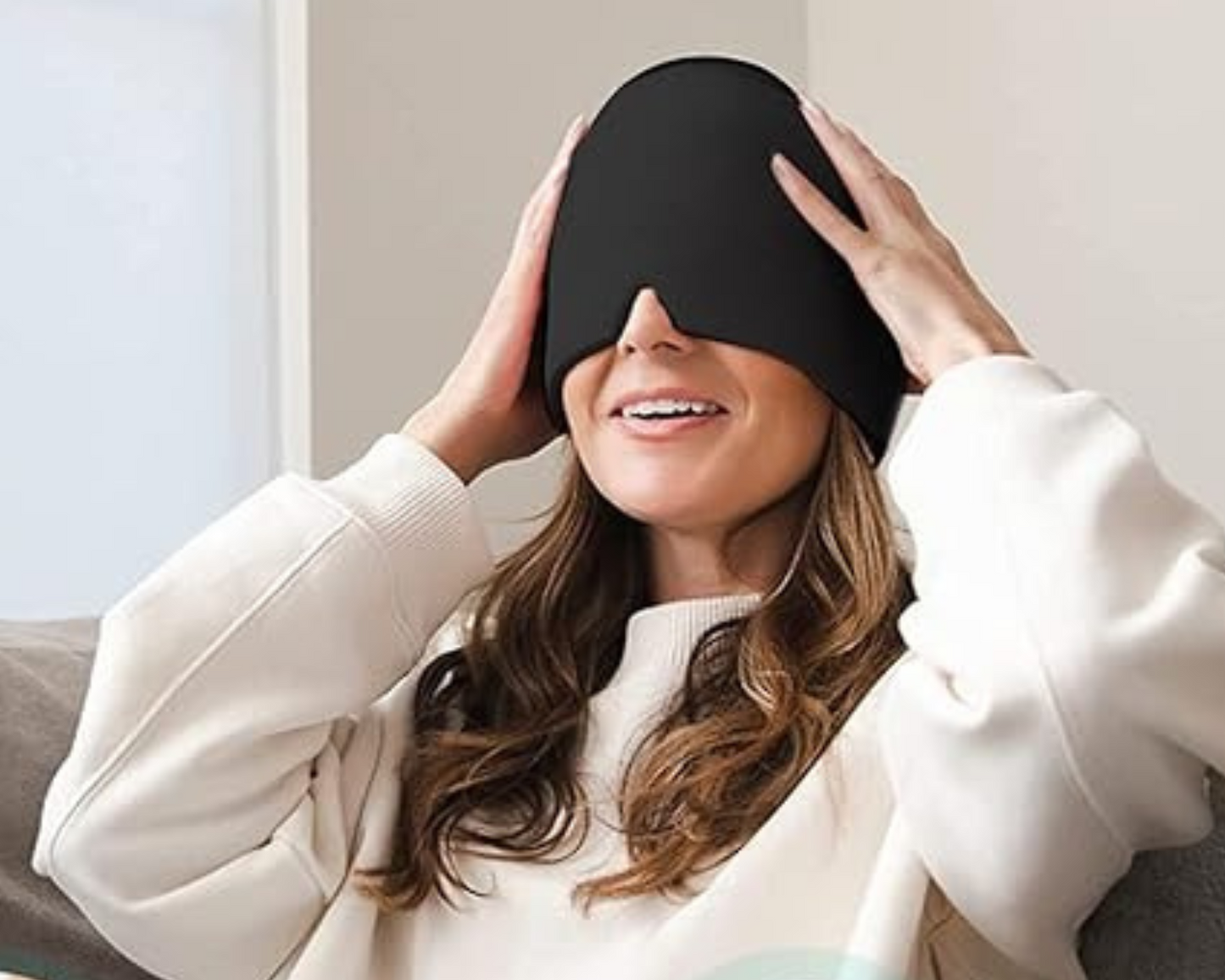 Gorro para migraña - Dolores de cabeza