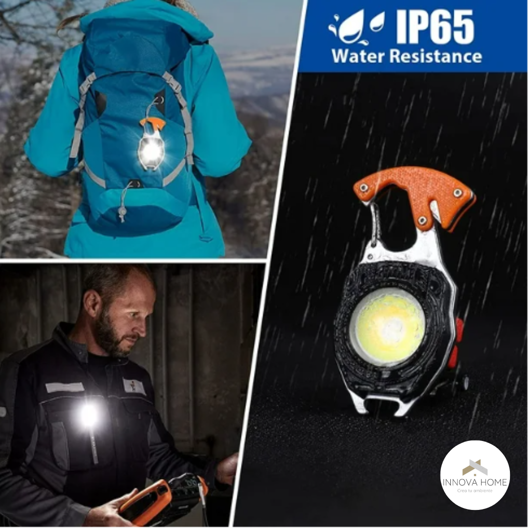 Herramienta multifuncional