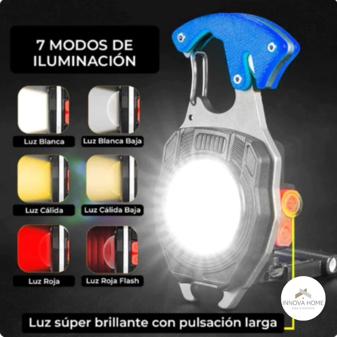 Herramienta multifuncional